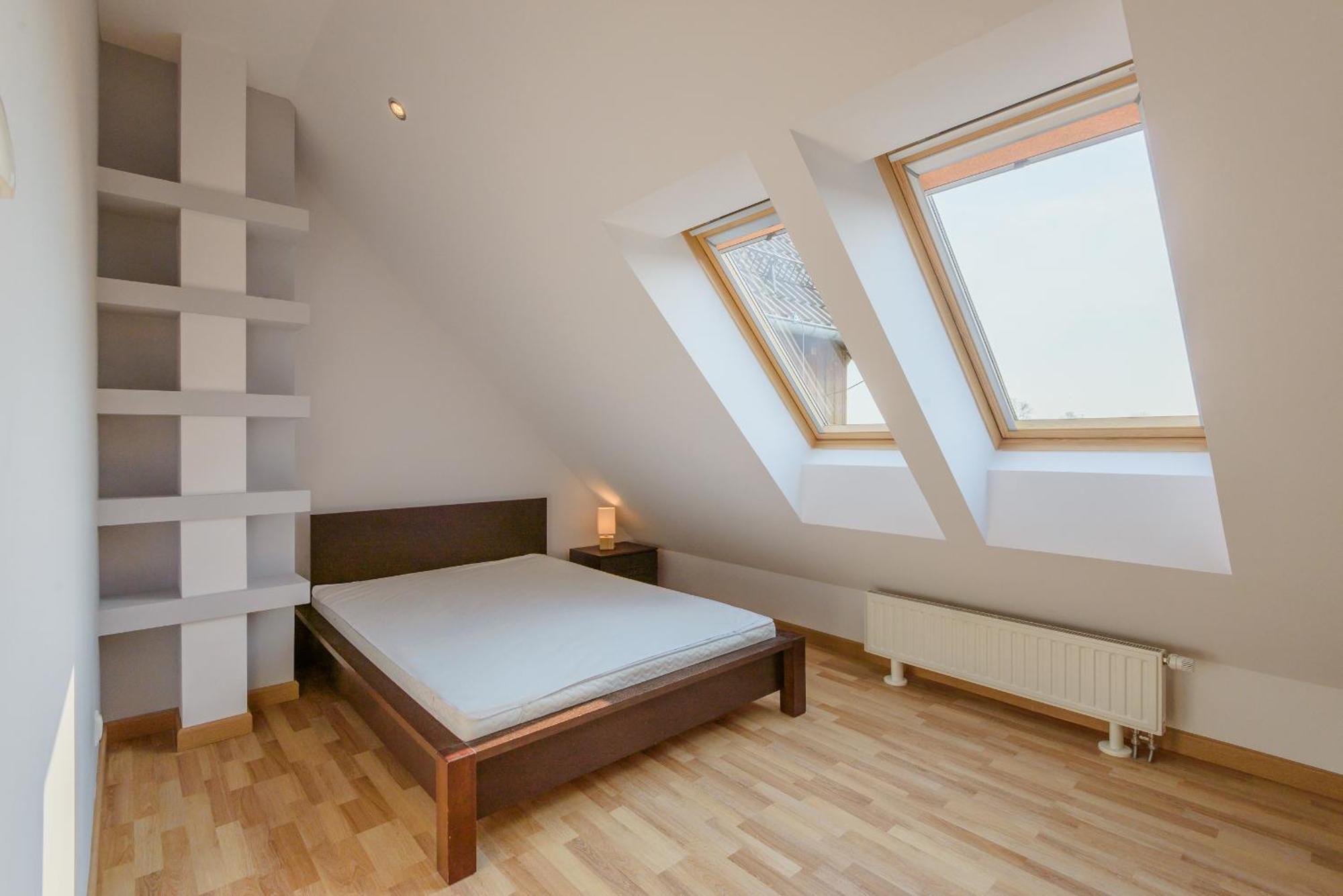 Apartamenty Mierzeja - Willa Turkusowa, Kąty Rybackie Eksteriør billede